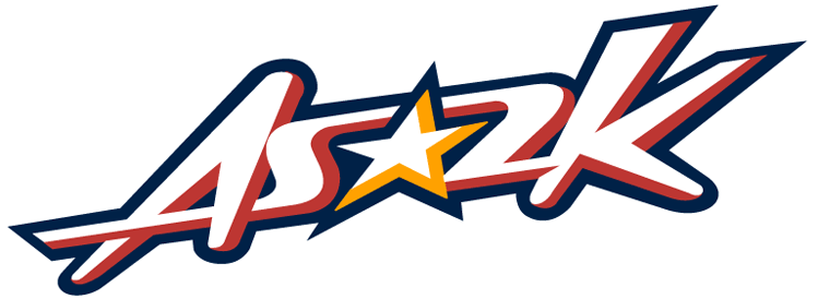 NBA All-Star Game 2000 Alternate Logo v2 DIY iron on transfer (heat transfer)